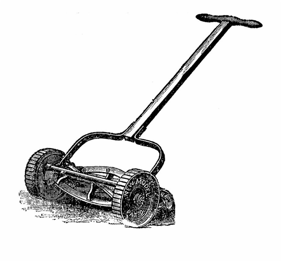 Grass cutter without discount motor